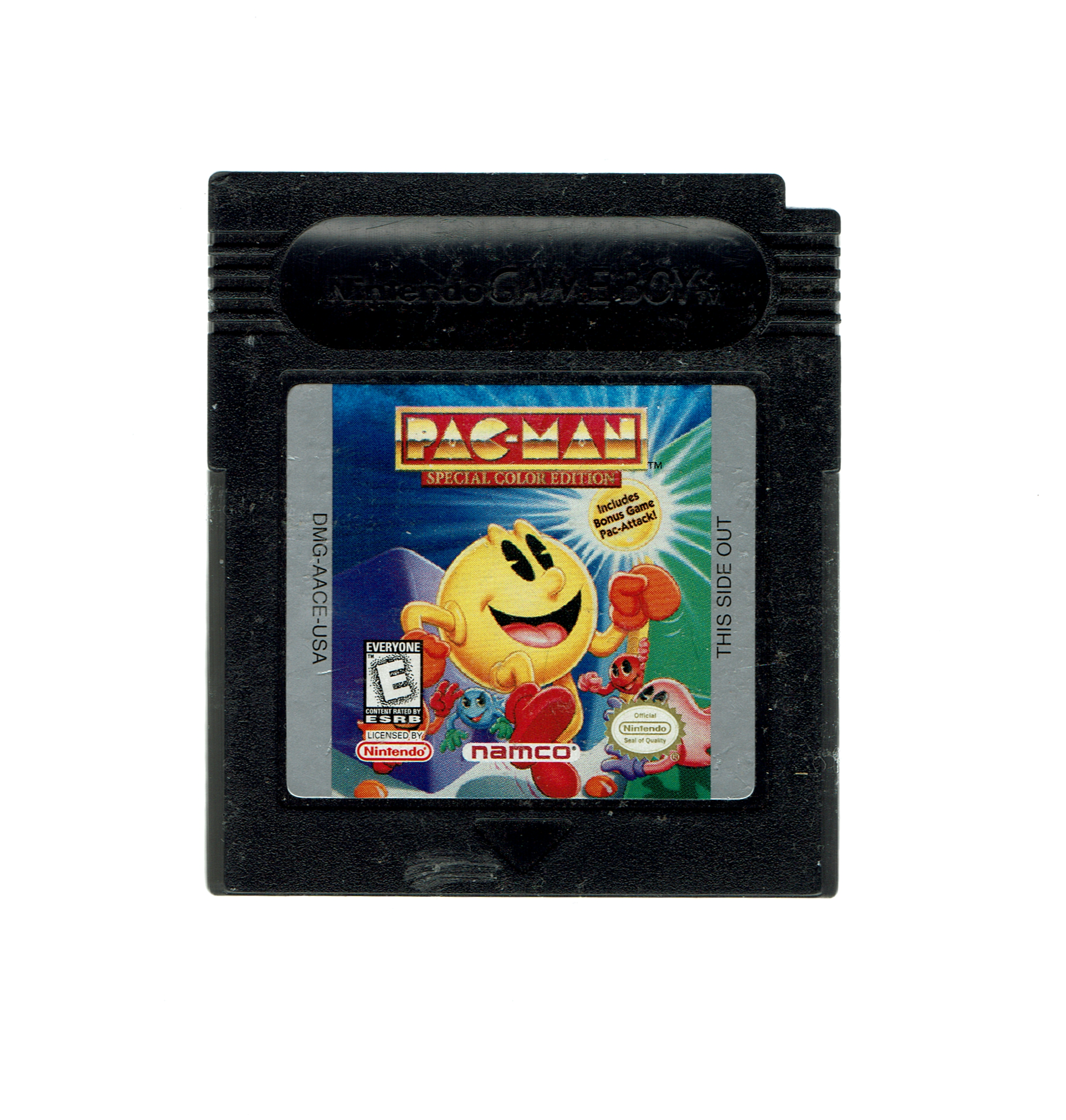 Pac-Man: Special Color Edition